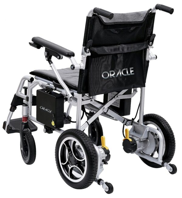 Oracle Super Light Power Wheelchair