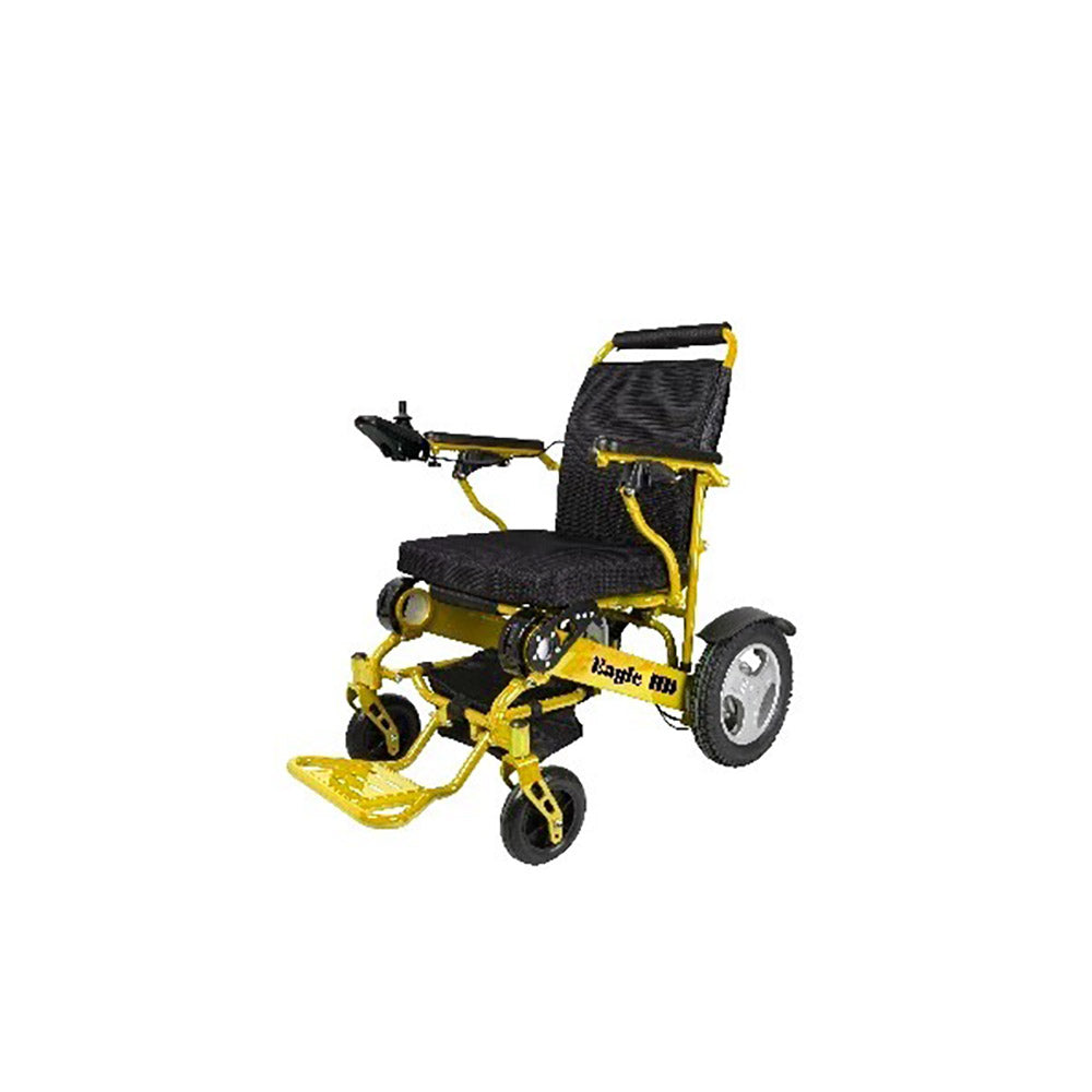 Eagle HD Bariatric Portable Wheelchair