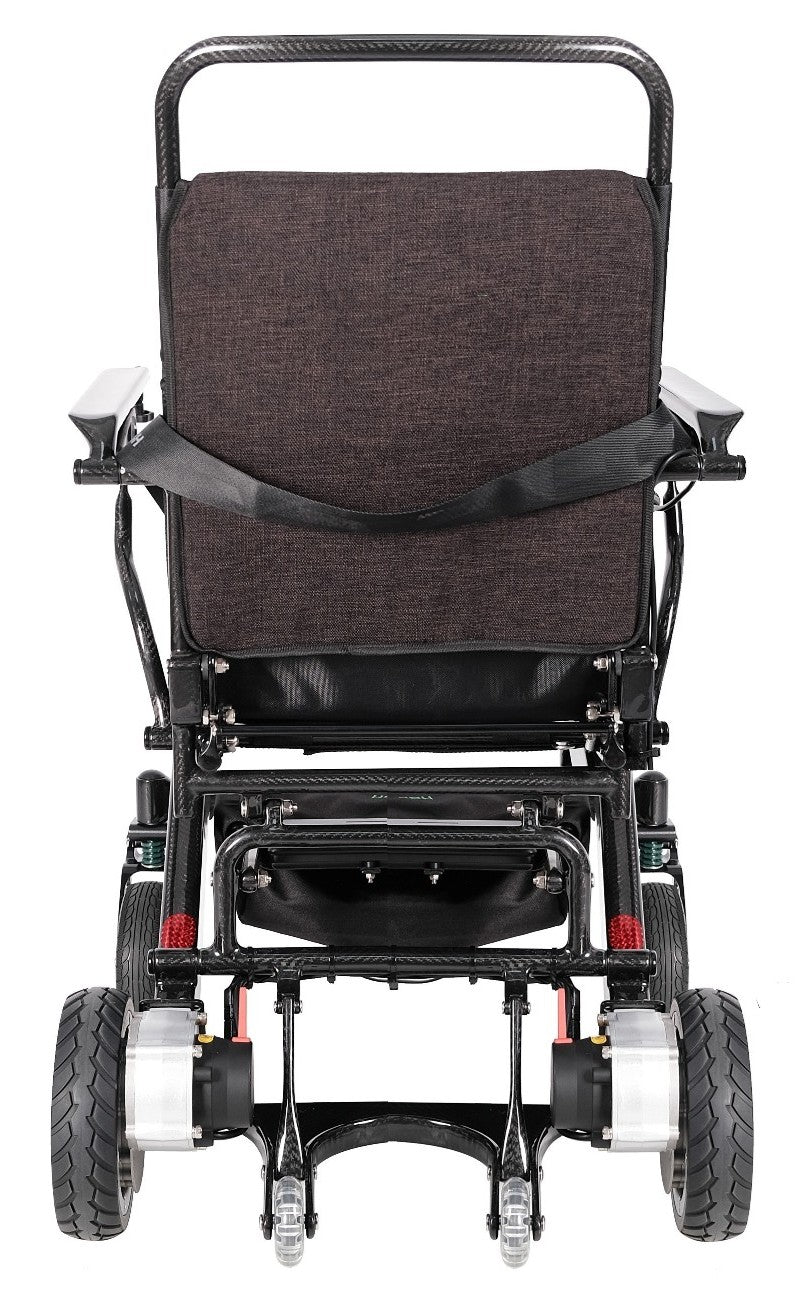 Pegasus Super Light Foldable Wheelchair