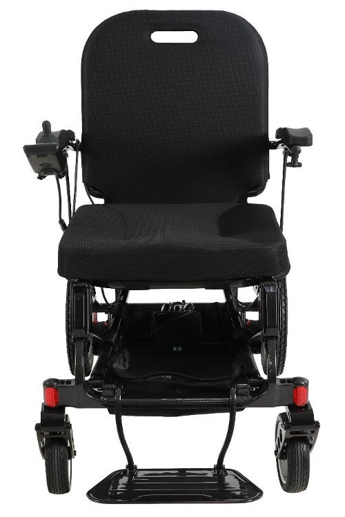 Pegasus Plus HD Bariatric Foldable Wheelchair