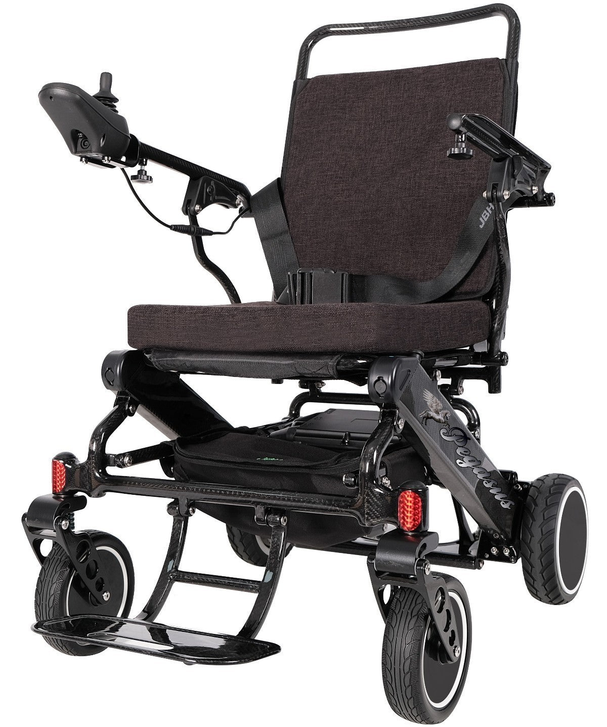 Pegasus Super Light Foldable Wheelchair