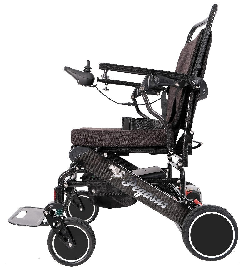 Pegasus Super Light Foldable Wheelchair