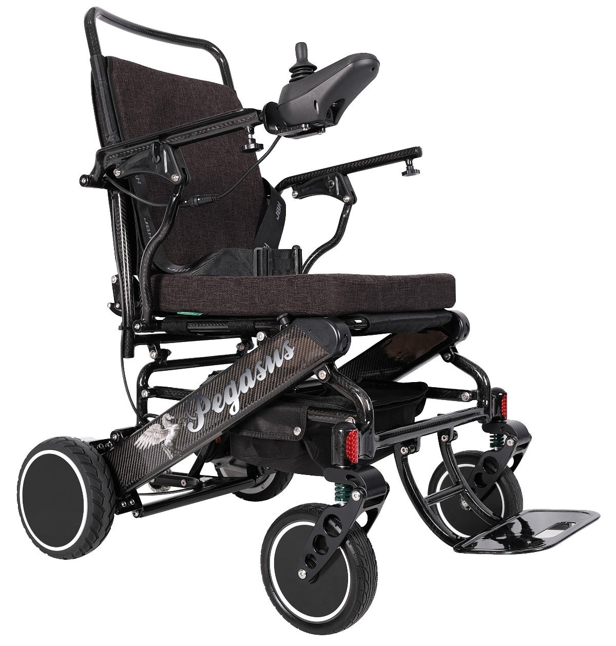 Pegasus Super Light Foldable Wheelchair