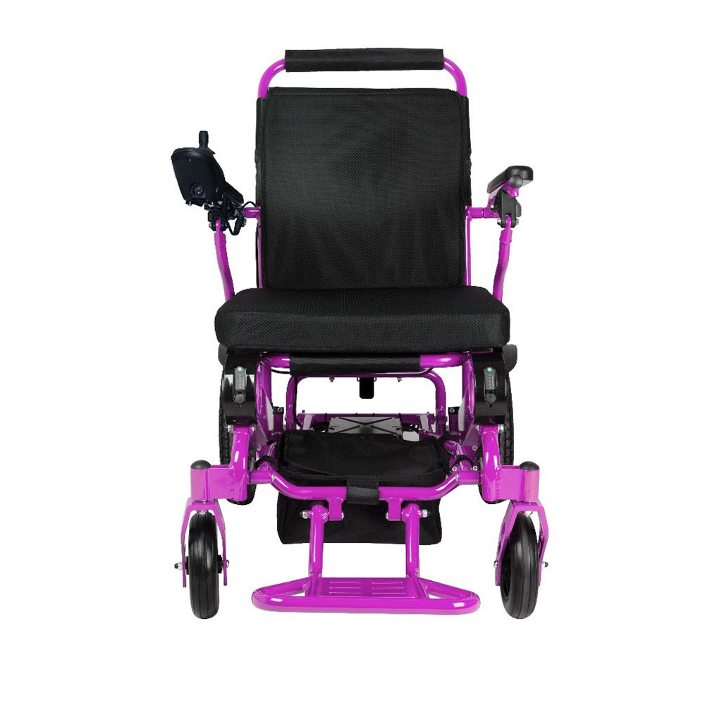 Eagle HD Bariatric Portable Wheelchair