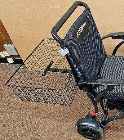 Oracle Super Light Power Wheelchair