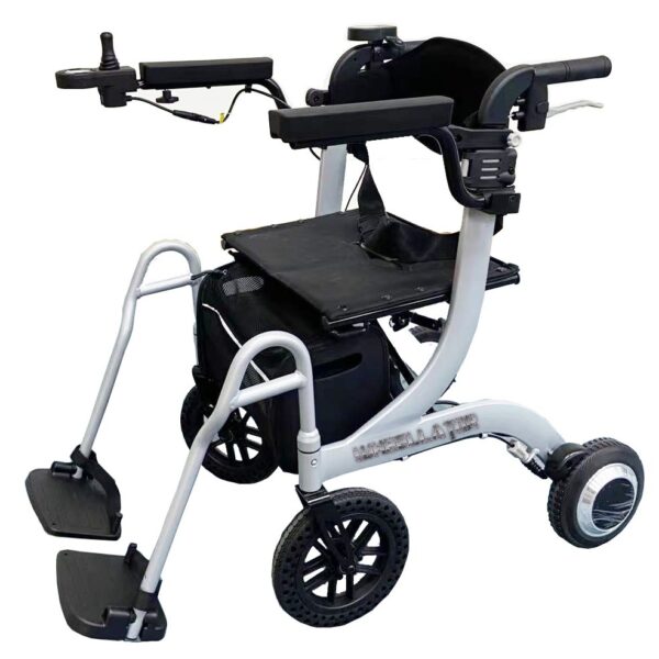 Wheellator 3 In 1 - Hybrid Power Wheelchair