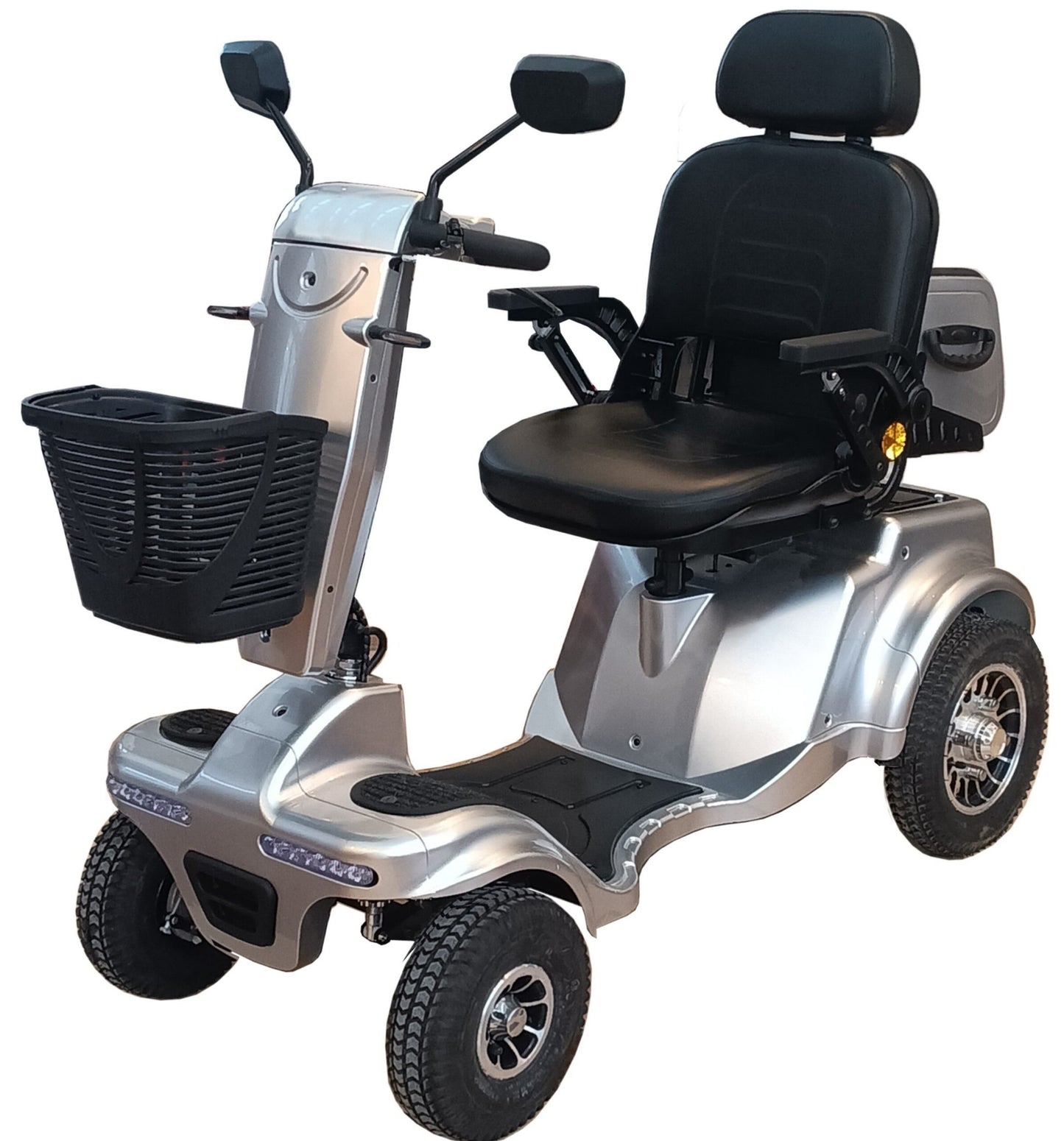 Gladiator 4 Wheel Scooter