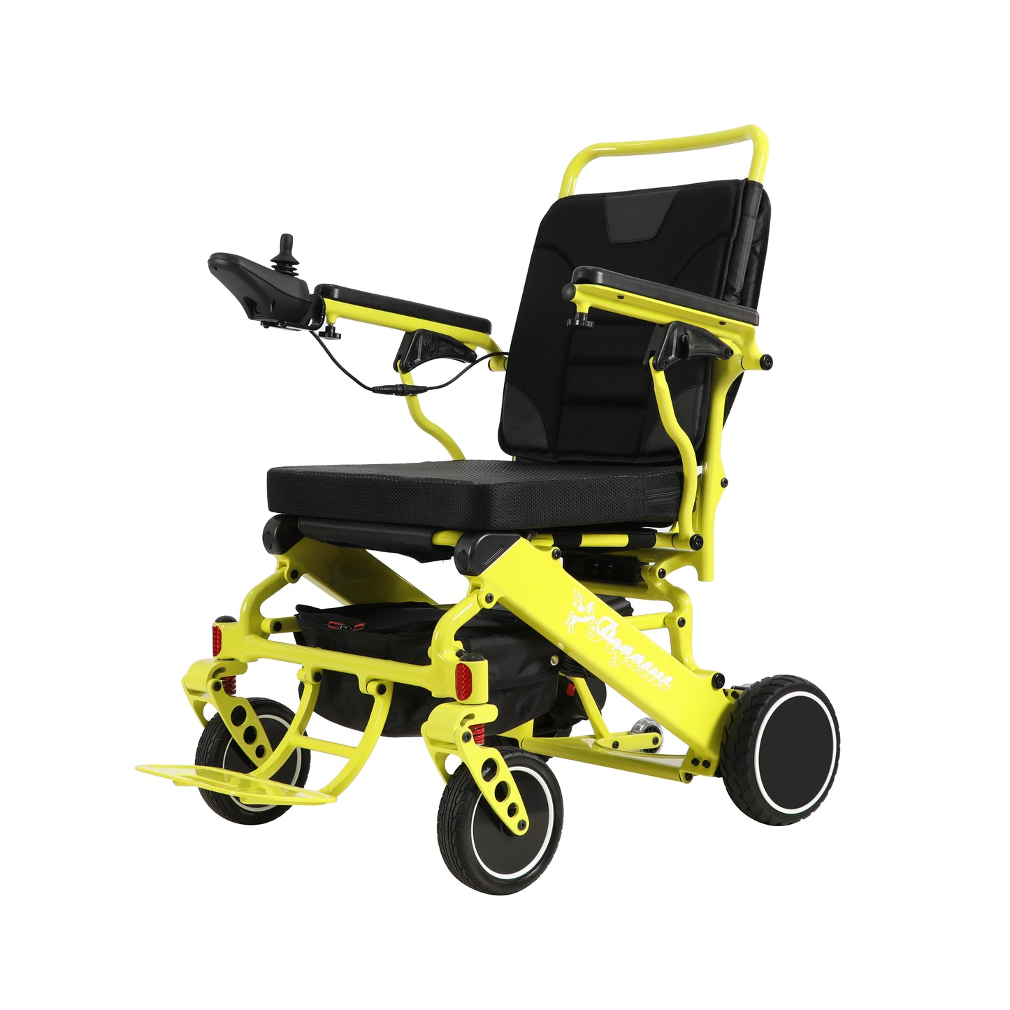 Pegasus Super Light Foldable Wheelchair